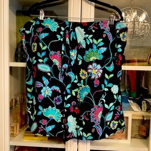 Plus size swim tankini